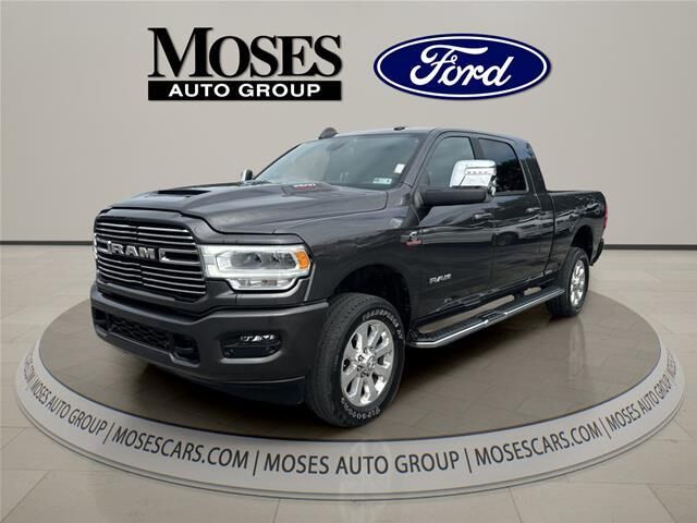 2024 Ram 2500 Laramie