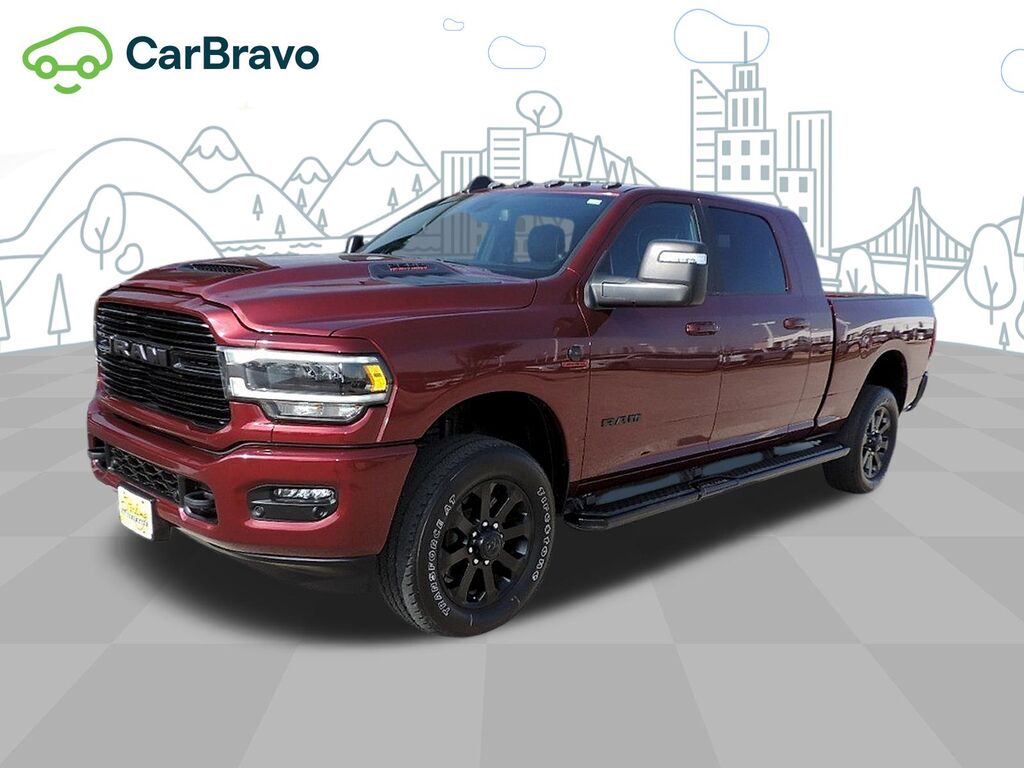 2024 Ram 2500 Laramie Crew Cab 4x4 6'4" Box — photo 1 of 7