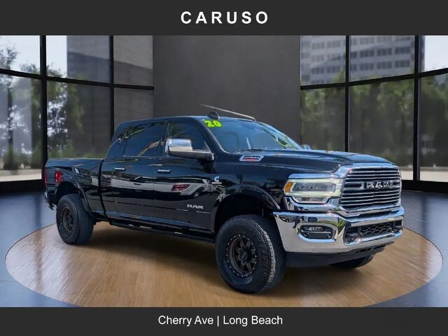 2020 Ram 2500 Laramie