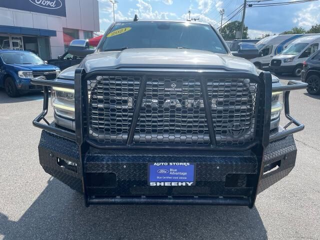 2021 Ram 2500 Laramie — photo 1 of 34