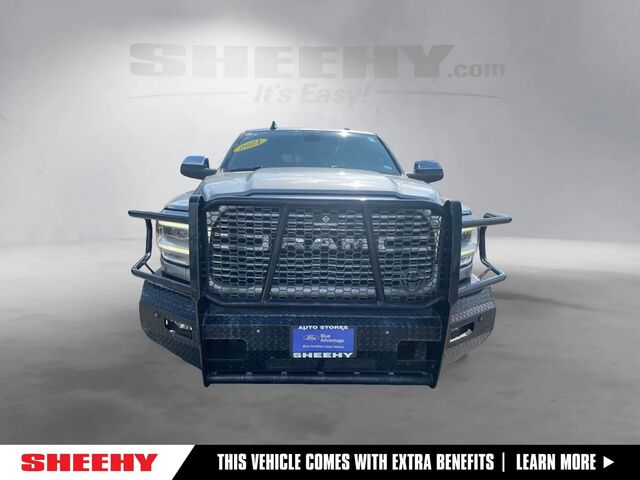 2021 Ram 2500 Laramie