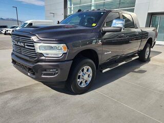 2023 Ram 2500 Laramie