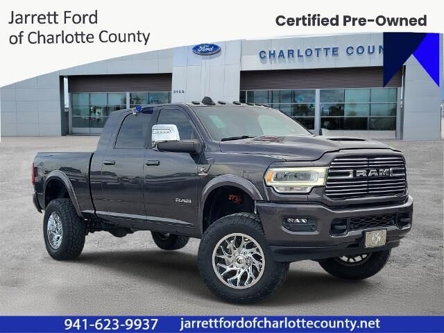 2023 Ram 2500 Laramie