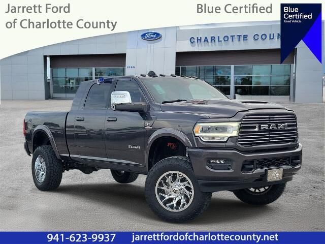 2023 Ram 2500 Laramie — photo 1 of 12