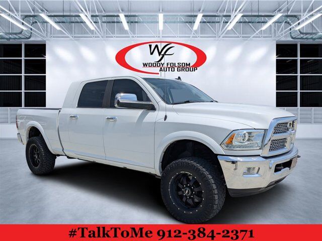2015 Ram 2500 Laramie