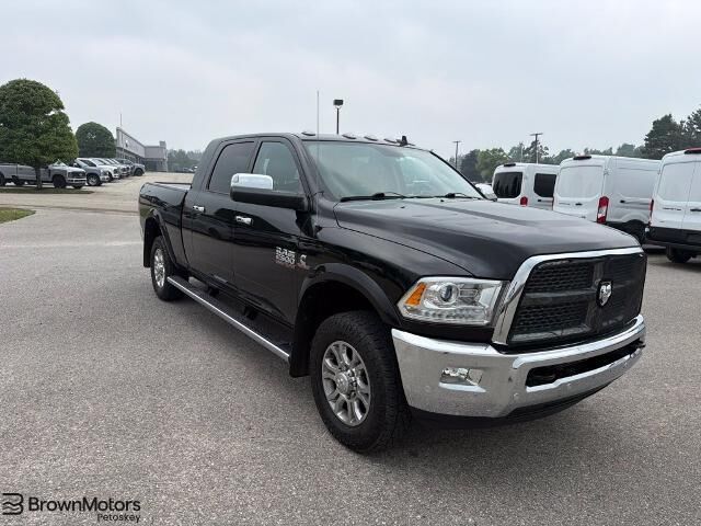 2017 Ram 2500 Laramie