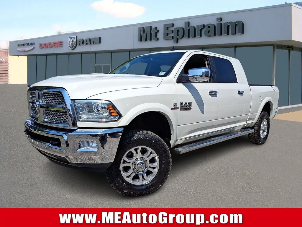2018 Ram 2500 Laramie — photo 1 of 13