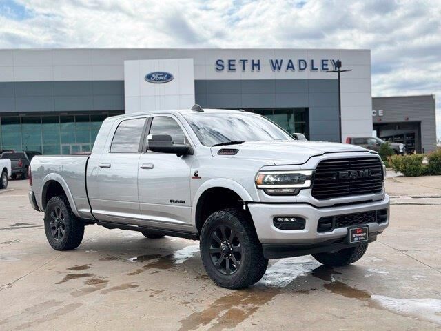 2021 Ram 2500 Laramie