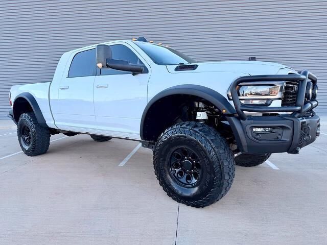 2021 Ram 2500 Laramie