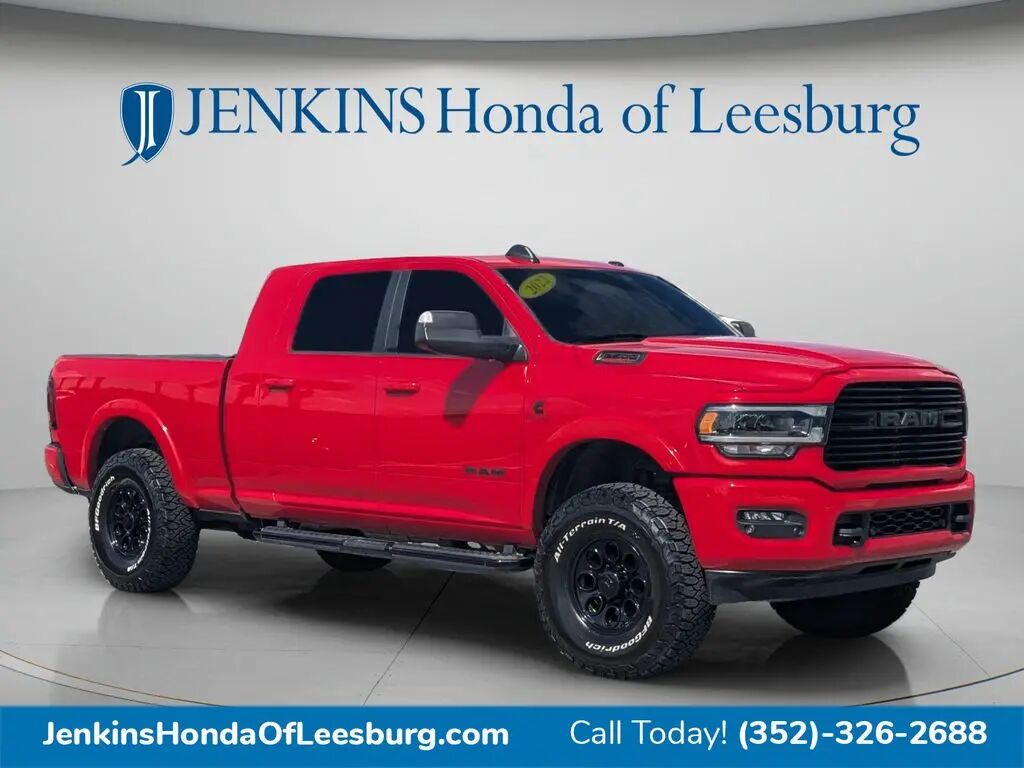2022 Ram 2500 Laramie — photo 1 of 8