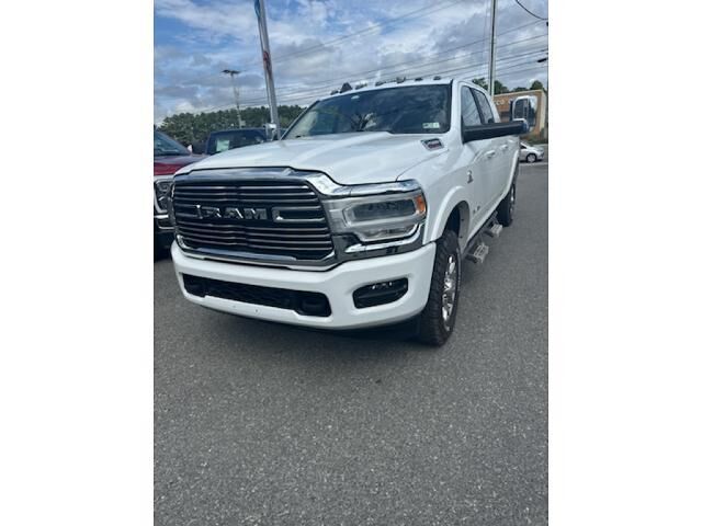 2022 Ram 2500 Laramie