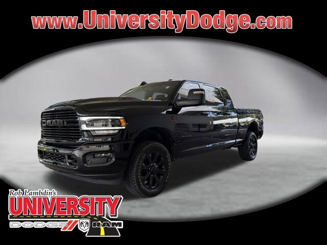 2023 Ram 2500 Laramie
