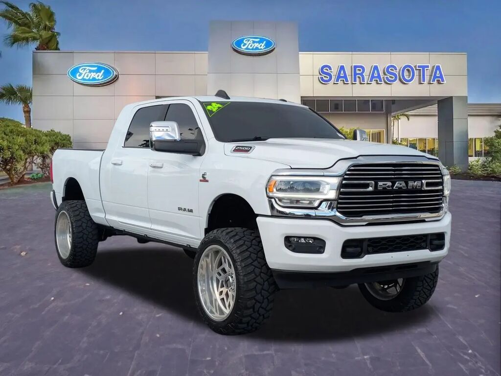 2024 Ram 2500 Laramie — photo 1 of 26