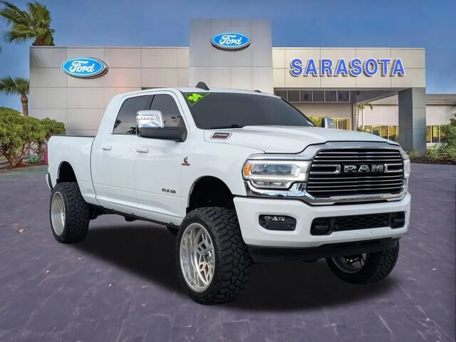 2024 Ram 2500 Laramie