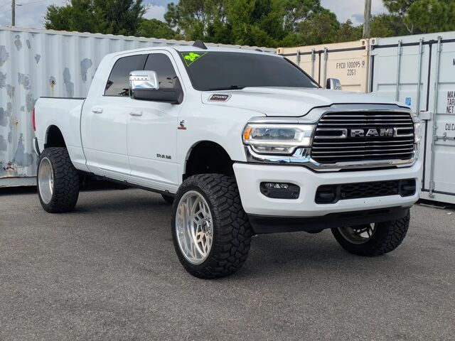 2024 Ram 2500 Laramie