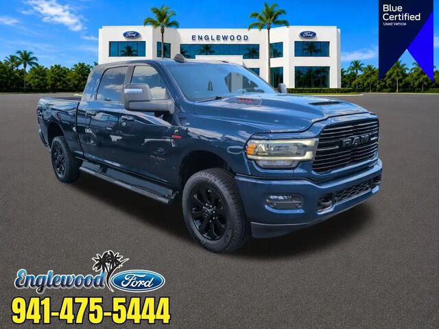 2024 Ram 2500 Laramie