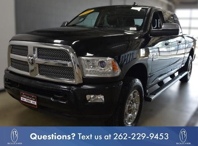 2014 Ram 2500 Laramie Limited — photo 1 of 12