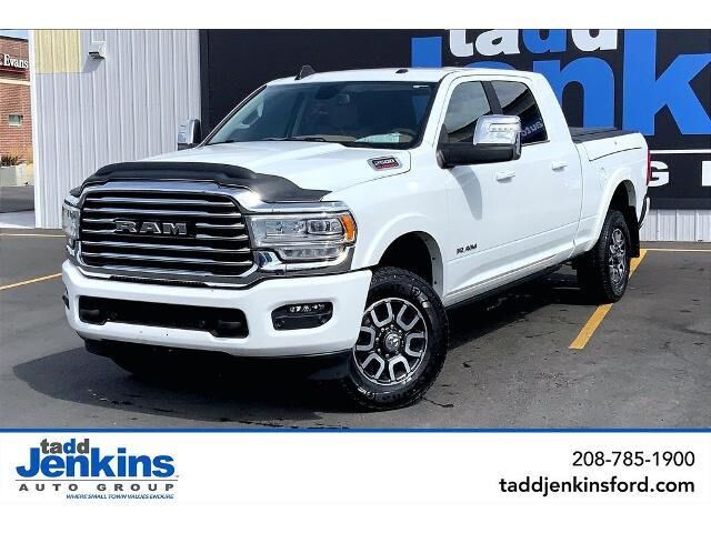 2024 Ram 2500 Limited Longhorn