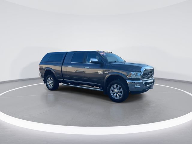 2018 Ram 2500 Laramie Longhorn — photo 1 of 13