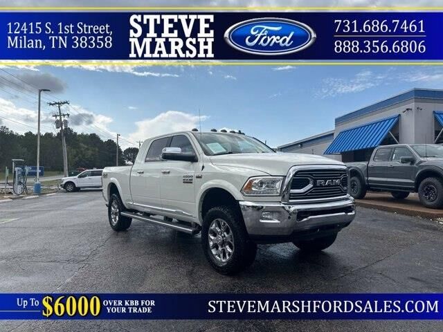 2017 Ram 2500 Laramie Limited
