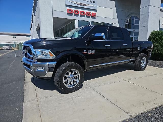 2016 Ram 2500 Laramie Limited