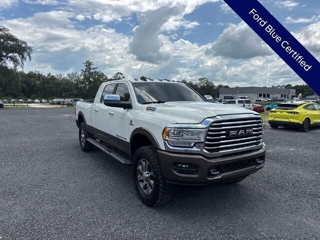 2022 Ram 2500 Limited Longhorn — photo 1 of 21