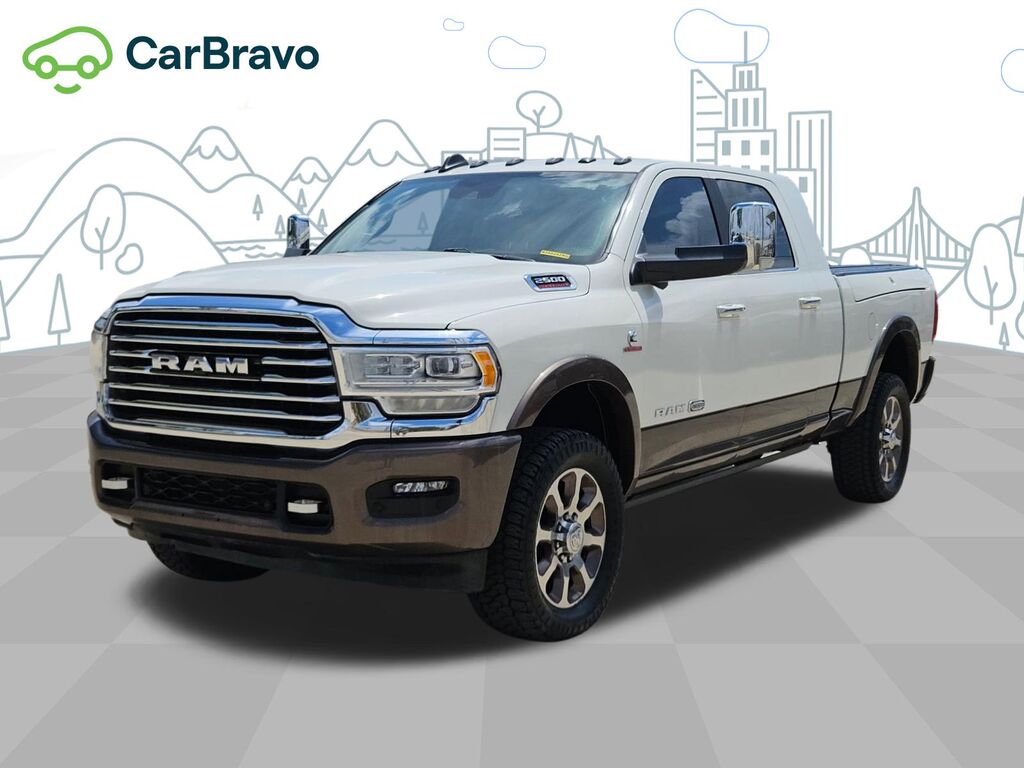 2020 Ram 2500 Laramie Longhorn Mega Cab 4x4 — photo 1 of 6