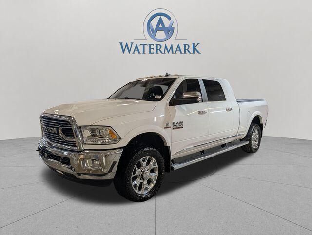 2017 Ram 2500 Laramie Limited