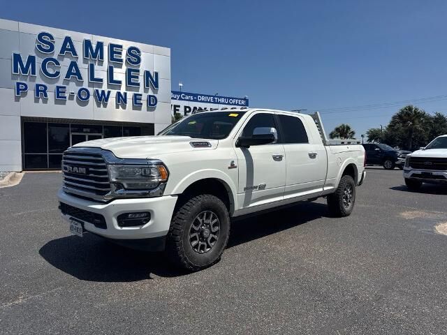 2022 Ram 2500 Limited Longhorn — photo 1 of 26