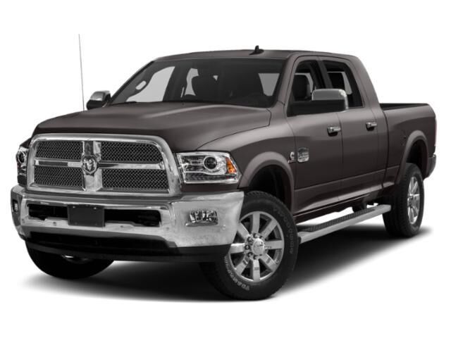2018 Ram 2500 Laramie Limited