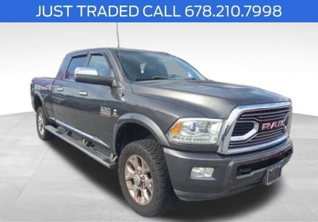 2018 Ram 2500 Laramie Limited
