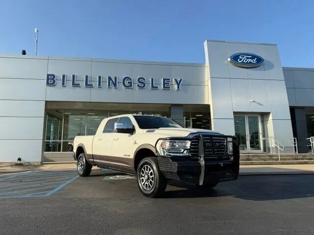 2023 Ram 2500 Limited Longhorn — photo 1 of 13