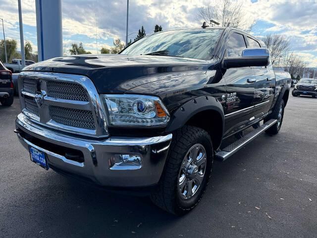 2015 Ram 2500 Laramie Longhorn