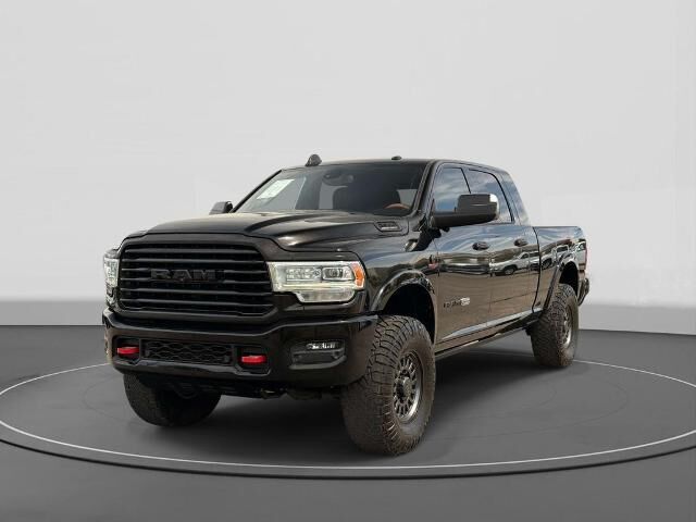 2019 Ram 2500 Laramie Longhorn