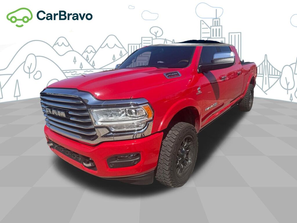 2022 Ram 2500 Limited Longhorn Mega Cab 4x4 — photo 1 of 6