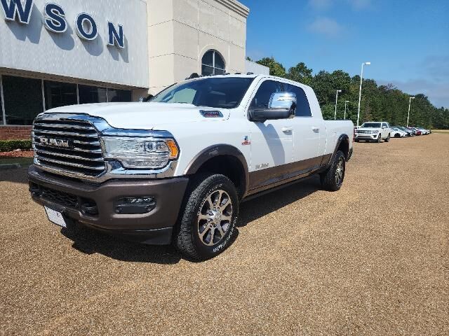 2023 Ram 2500 Limited Longhorn
