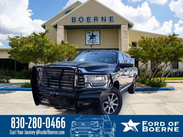 2023 Ram 2500 Limited Longhorn
