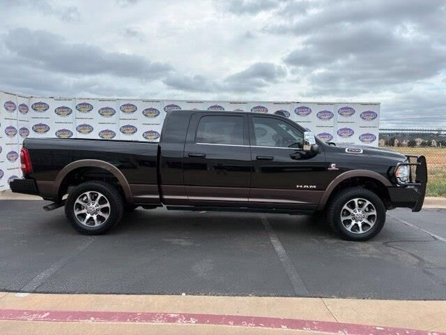2024 Ram 2500 Limited Longhorn