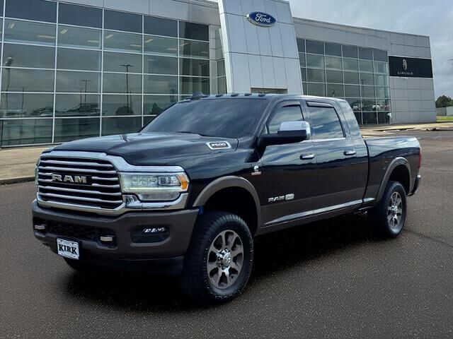 2021 Ram 2500 Limited Longhorn