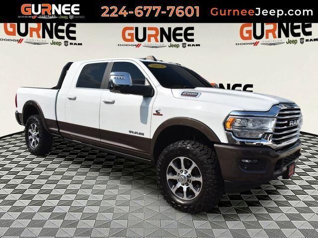 2024 Ram 2500 Limited Longhorn — photo 1 of 12