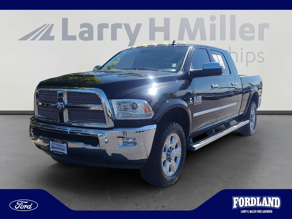 2014 Ram 2500 Laramie Limited — photo 1 of 26