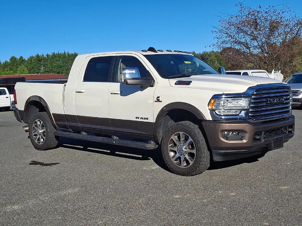 2023 Ram 2500 Limited Longhorn — photo 1 of 13