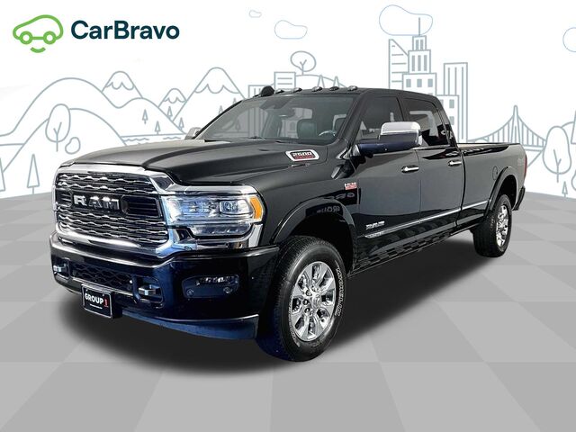 2020 Ram 2500 Limited