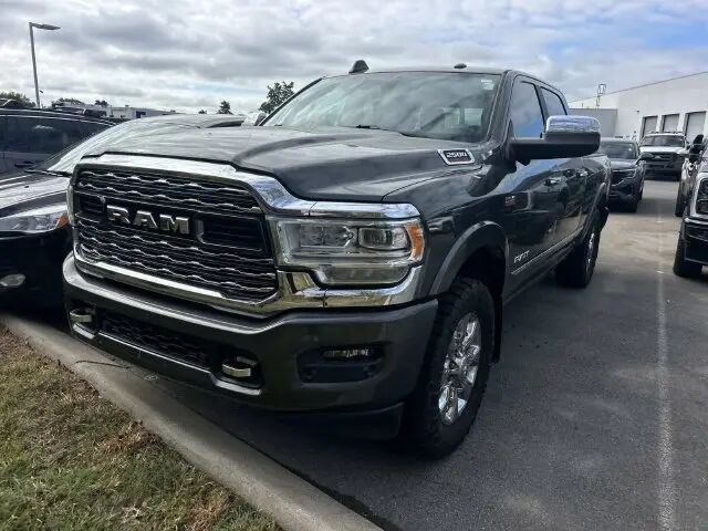 2019 Ram 2500 Limited