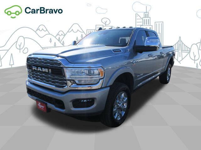 2023 Ram 2500 Limited Crew Cab 4x4 6'4" Box