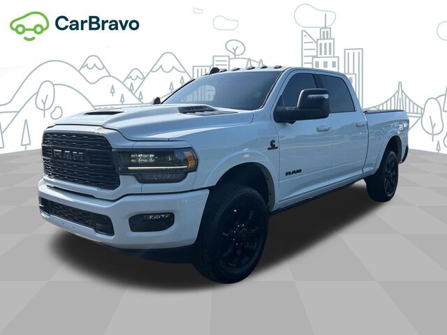 2023 Ram 2500 Limited Crew Cab 4x4 6'4" Box