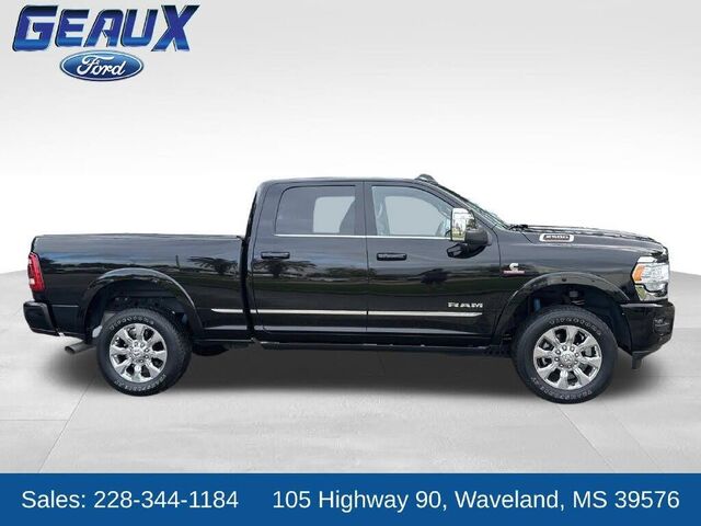2024 Ram 2500 Limited