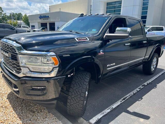 2019 Ram 2500 Limited