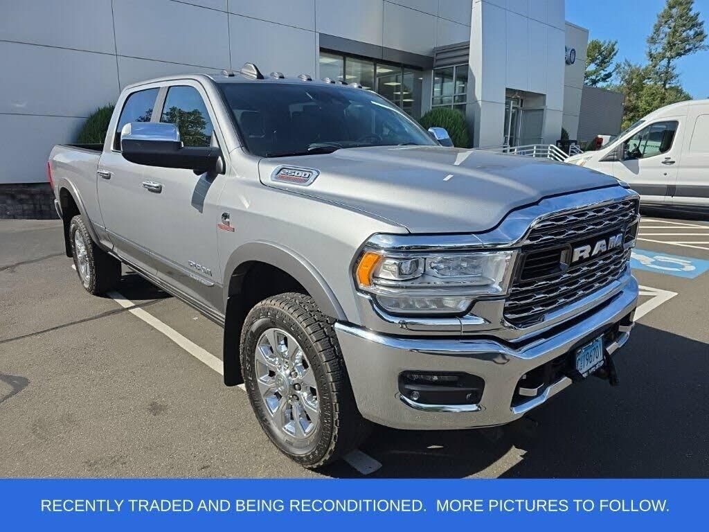 2019 Ram 2500 Limited — photo 1 of 1