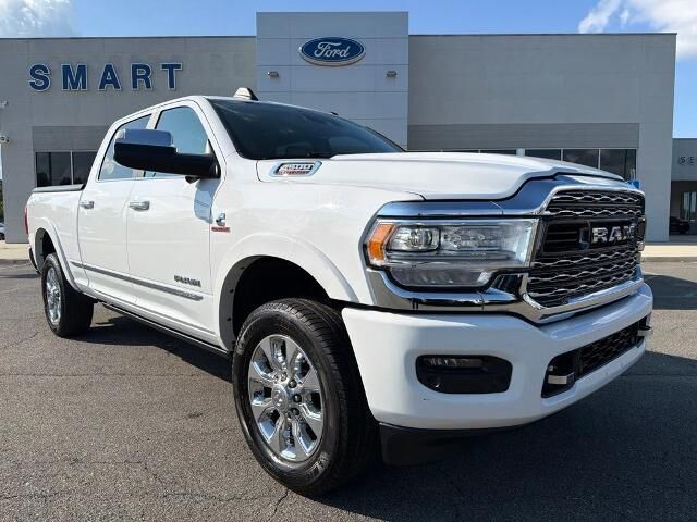 2019 Ram 2500 Limited — photo 1 of 12